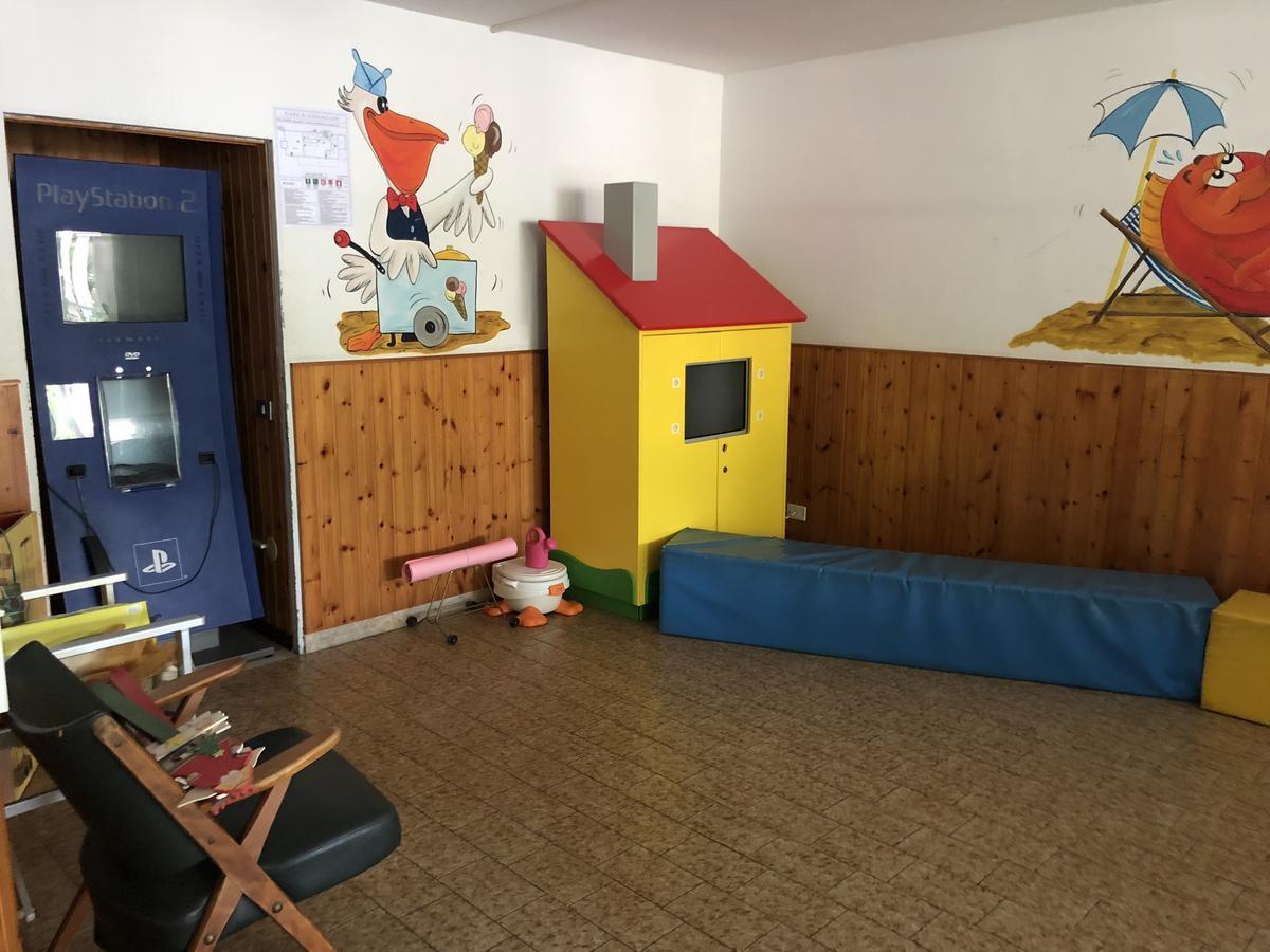 Hotel Alexander San Mauro Mare 외부 사진